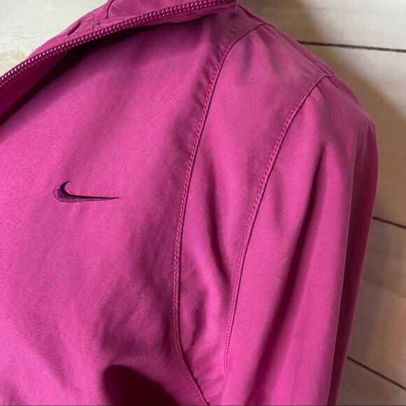 Nike windbreaker large mauve pink - Picture 2 of 10